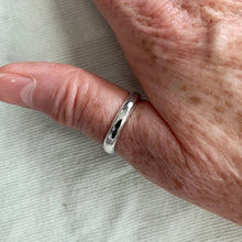 Load image into Gallery viewer, Heavy Sterling Silver Rings