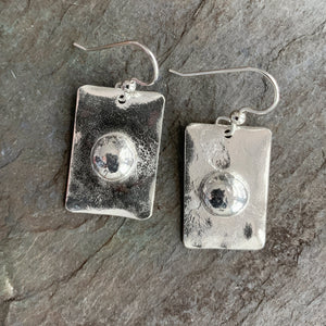 Sterling Silver Earrings - Drops of Jupiter