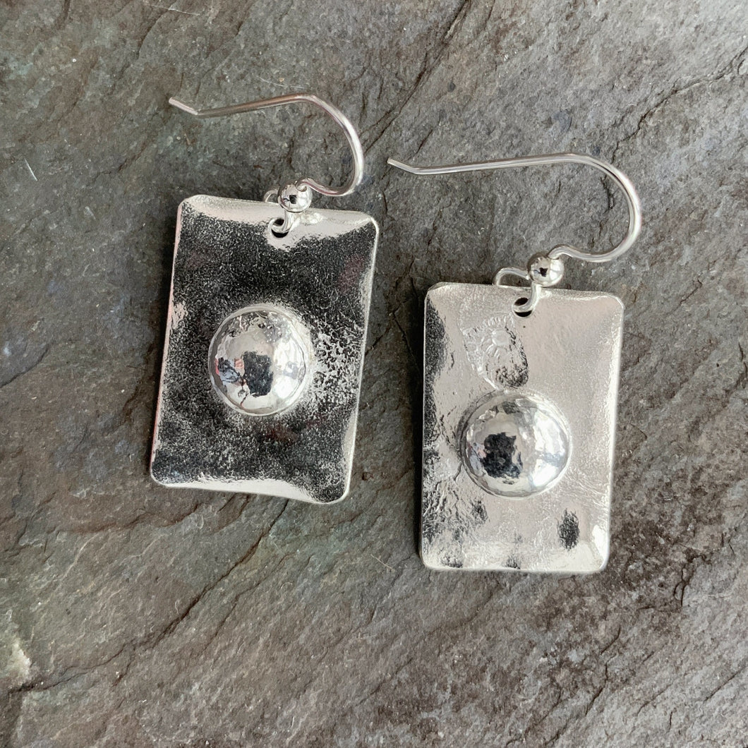 Sterling Silver Earrings - Drops of Jupiter