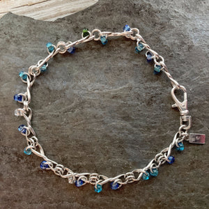 Sterling Silver Anklet