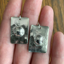 Load image into Gallery viewer, Sterling Silver Earrings - Drops of Jupiter
